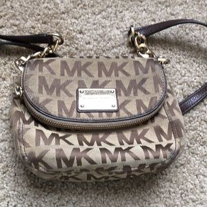 Michael Kors crossbody purse